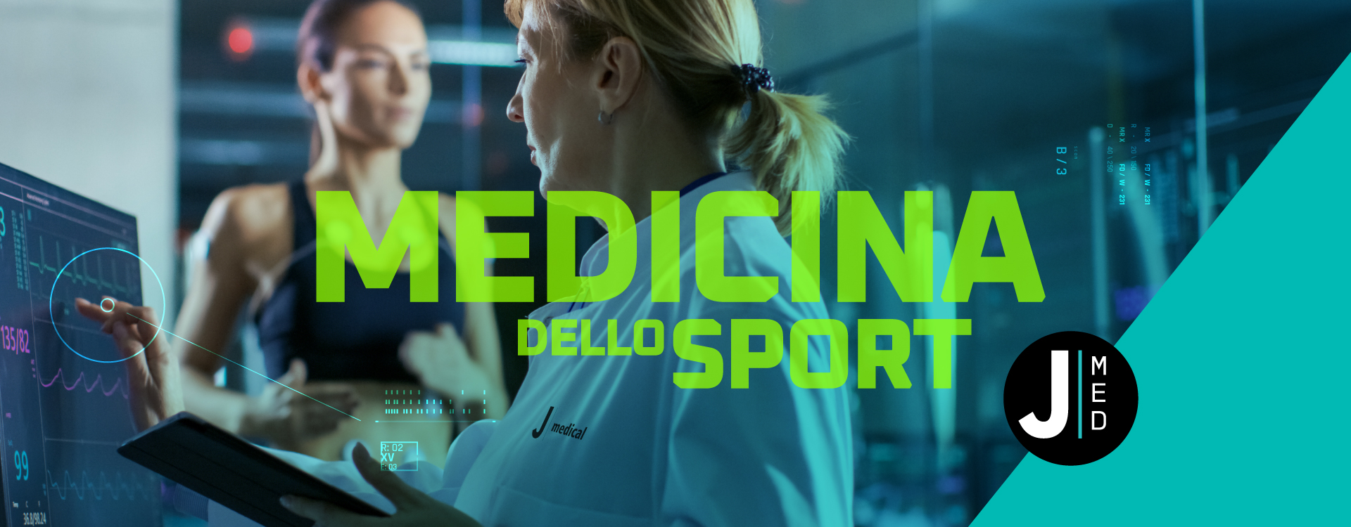 Medicina dello Sport al Jlmedical