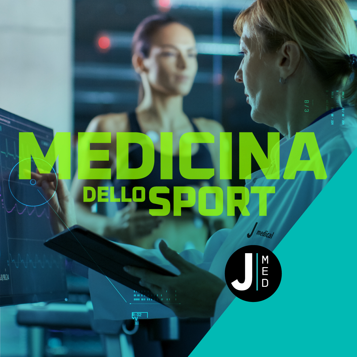 Medicina dello Sport al Jlmedical