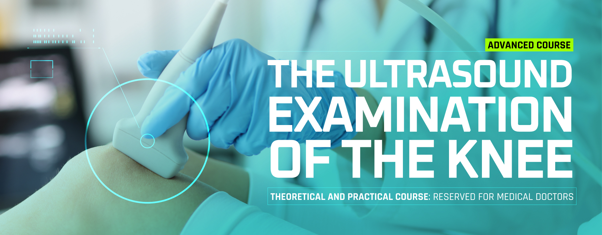 The knee ultrasound consultation – 5th ed