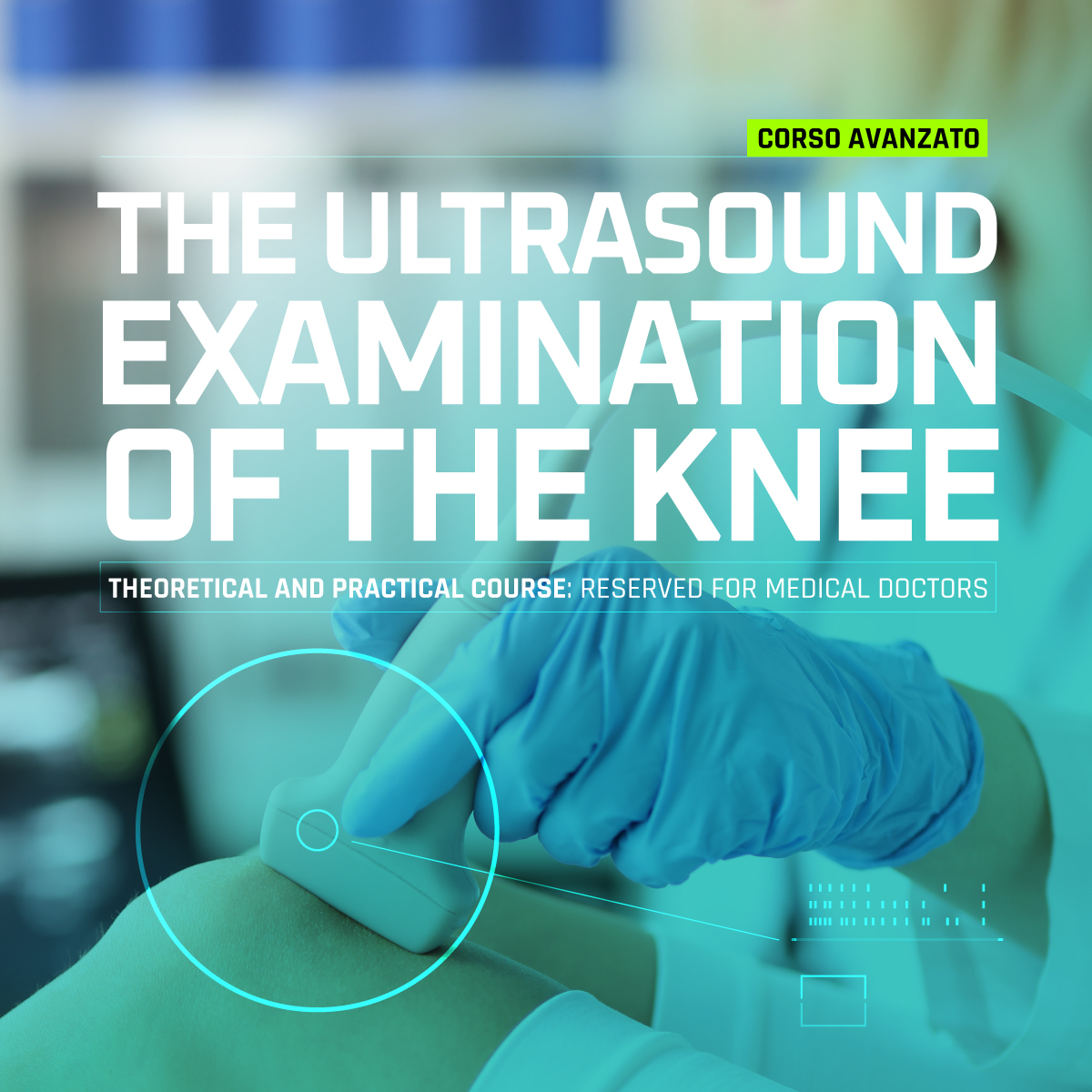 The knee ultrasound consultation – 5th ed